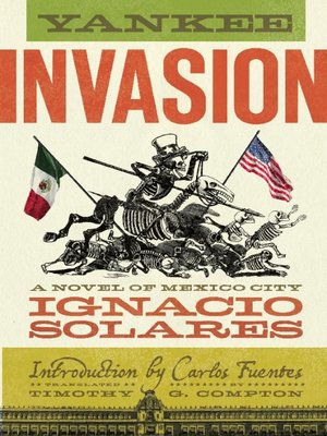 cover image of Yankee Invasion
